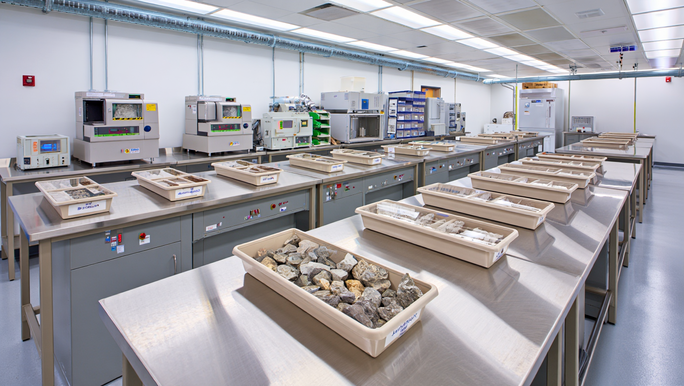 How Geomin is Enhancing Quality Standards in Mineral Processing