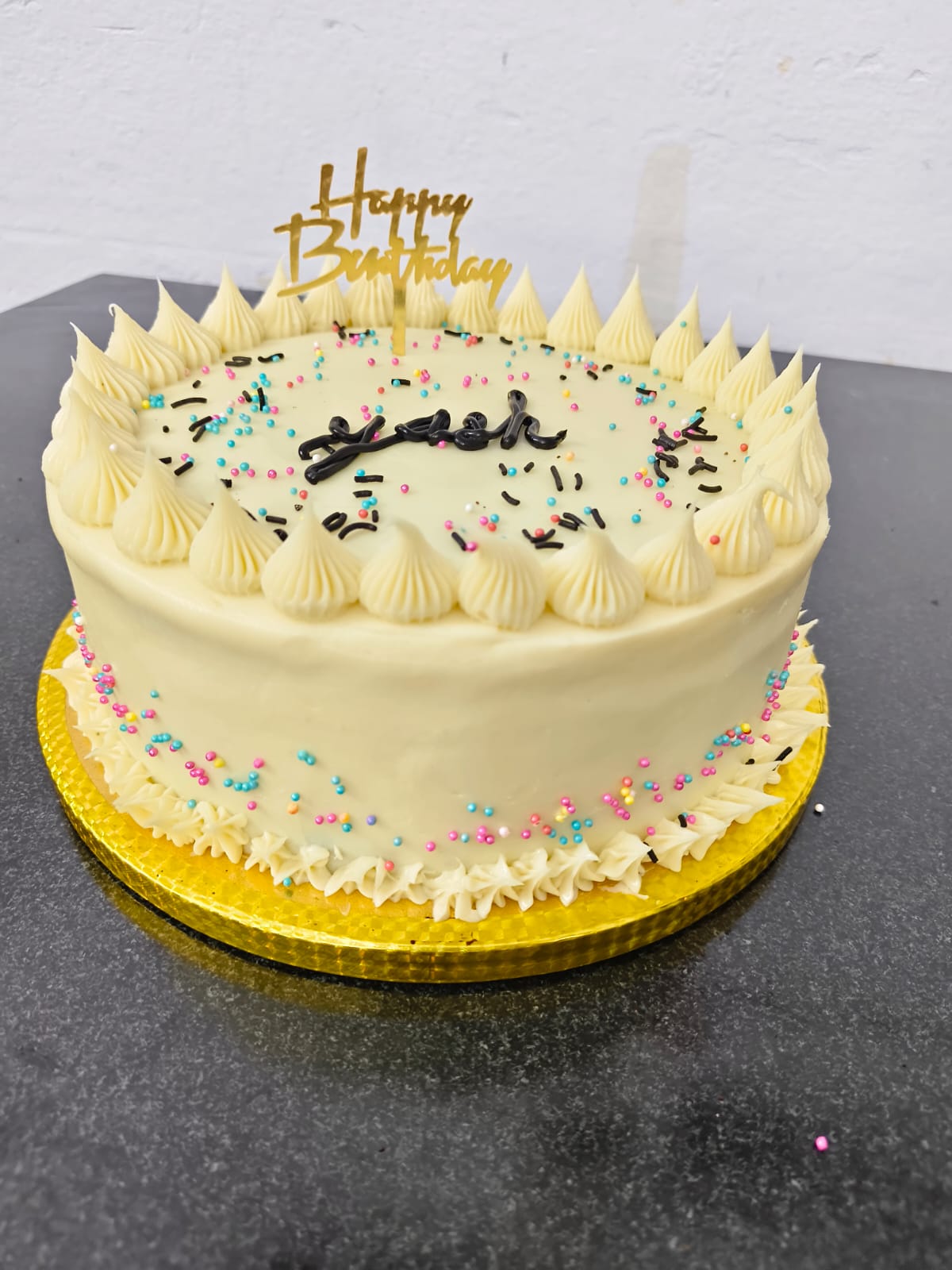 Tea cakes and freshly baked cookies from The Cake Stories bakery, Hyderabad